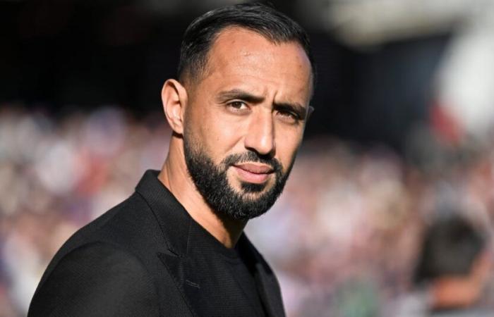 Benatia revela el recluta del que está más orgulloso