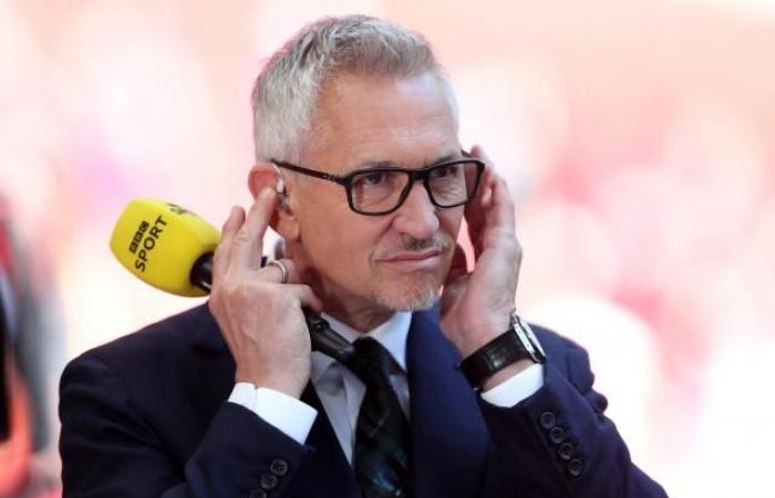 Gary Lineker dejará el programa de fútbol de la BBC ‘Match of The Day’ al final de la temporada