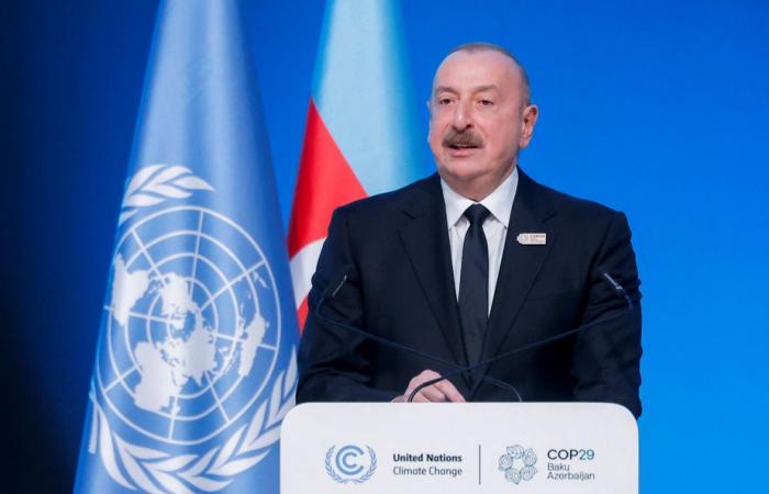 COP29 | Azerbaiyán defiende el petróleo, el G20 mantiene un perfil bajo