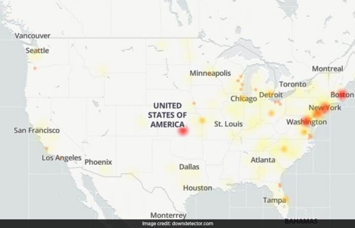 La interrupción masiva de Verizon Fios afecta a millones en EE. UU., la empresa toma medidas rápidas