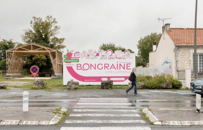 En Charente-Maritime, Bongraine, un barrio ecológico “para vivir de otra manera”