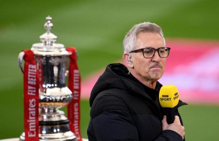 Fin de una era: Gary Lineker dejará el ‘Partido del día’ de la BBC después de 26 años como presentador