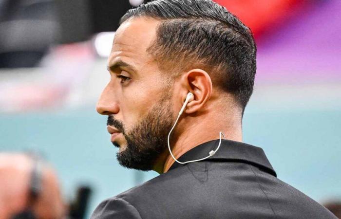 ¡Medhi Benatia da tendencia al mercado de enero!