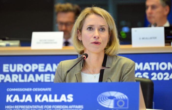 Ofensiva de Kaja Kallas contra Rusia y China, pero vaga sobre Oriente Medio – Euractiv FR