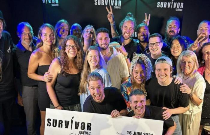 ¡Dos candidatos de Survivor Quebec son pareja!