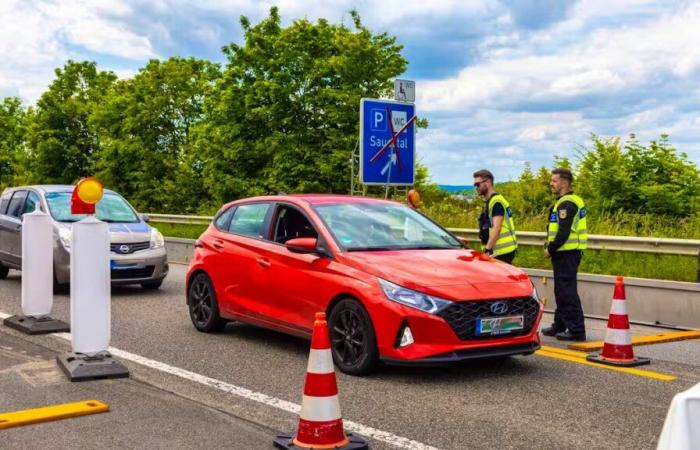 Luxemburgo/Alemania: Luxemburgo dispuesto a atacar a Alemania en sus controles fronterizos