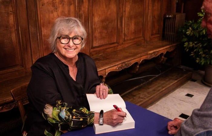 Bernadette Murphy presenta en Arlés su nuevo libro que investiga a Van Gogh