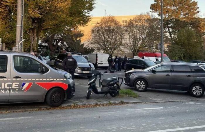 Un hombre herido por disparos y nuevos disparos anoche en Nantes Nord