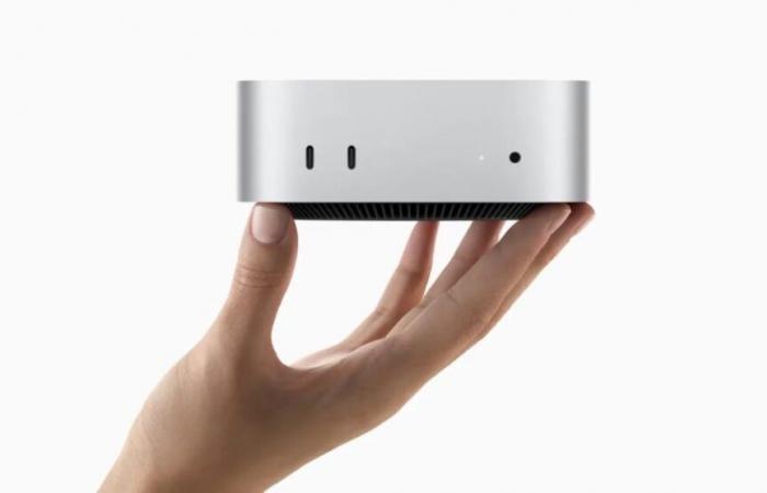 He aquí por qué Apple colocó incorrectamente el botón de encendido en la nueva Mac Mini