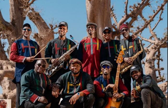 Conmemorando 50 años: la Orquesta Baobab hojea su álbum souvenir – Lequotidien