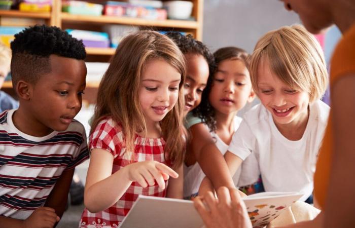 La Feria del Libro Infantil quiere acercar a los niños el gusto por la lectura