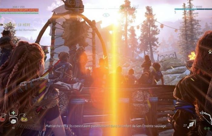 Horizon Zero Dawn en PS5: una inmersión remasterizada en un mundo salvaje post-apocalíptico