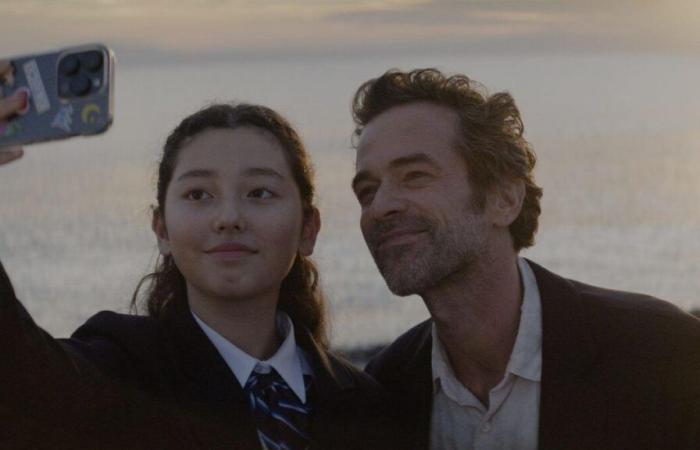 “Una parte perdida”, con Romain Duris: la desgarradora lucha de un padre por encontrar a su hija en Japón