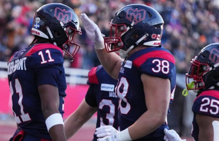 “Asistir a un partido de los Alouettes vuelve a ser genial” -Mark Weightman — 98.5 Montreal