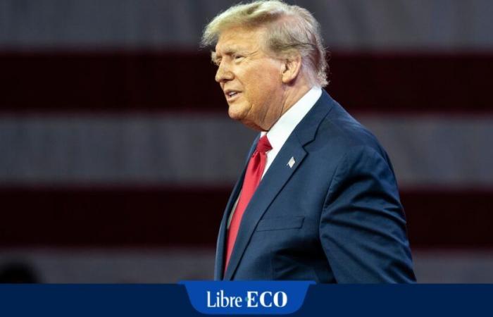 Trump amenaza a Europa: las bolsas europeas caen fuertemente