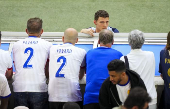 Benjamin Pavard, un caso especial – Internacional – Francia