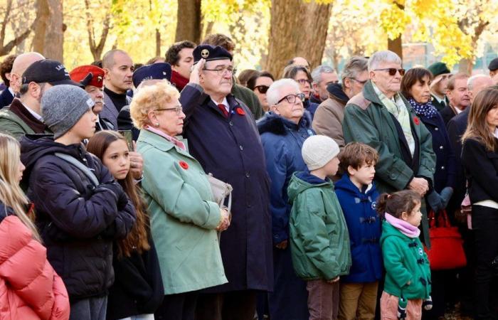 Conmemoraciones del 11 de noviembre y Día del Recuerdo en Montreal