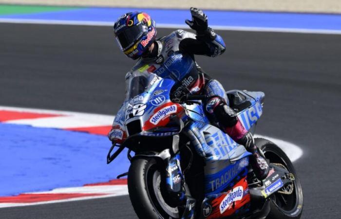 Un piloto de MotoGP regresa para el último GP de la temporada