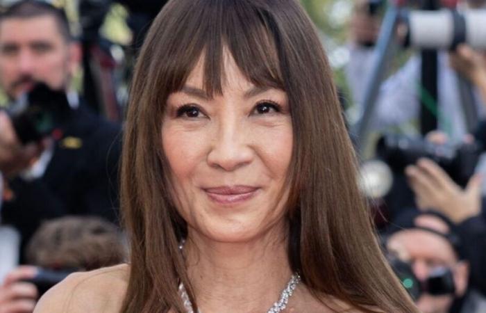 Corte de pelo rejuvenecedor: a sus 62 años, Michelle Yeoh gana 10 años gracias a su nuevo peinado