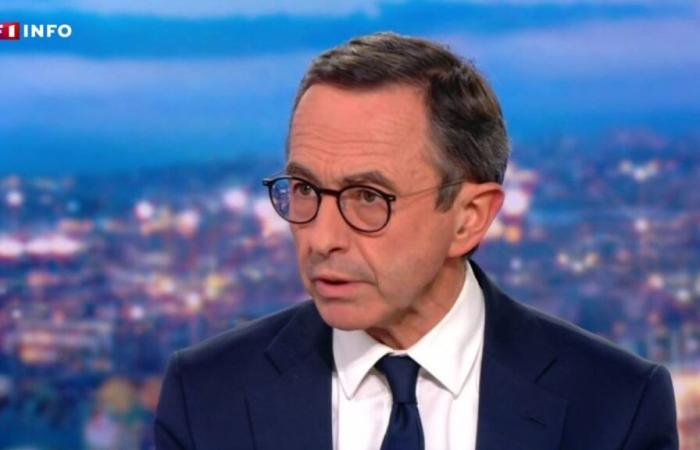 Bruno Retailleau a las 20 h en TF1 ante Francia-Israel: “No existe ninguna amenaza particular, pero el riesgo cero no existe”