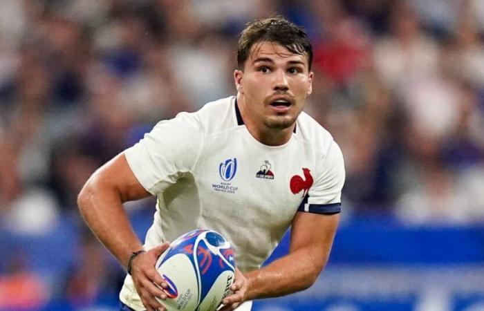 Antoine Dupont listo para dejar el rugby, ¡el impactante anuncio!