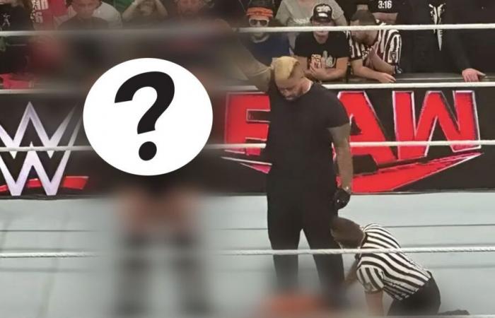 Spoiler de WWE RAW: ¿Se conocen los últimos participantes de Survivor Series WarGames 2024?