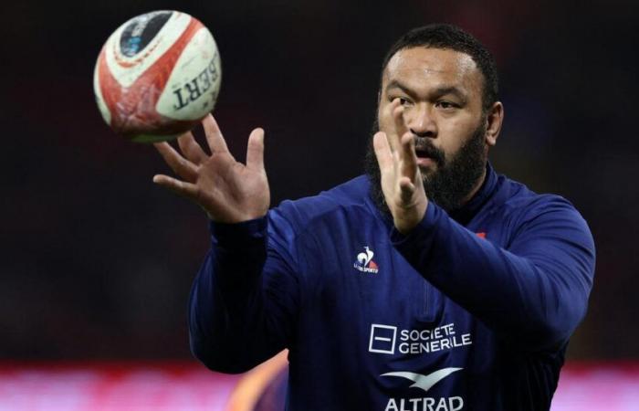 Atonio pierde contra los All Blacks, Dupont no se preocupa