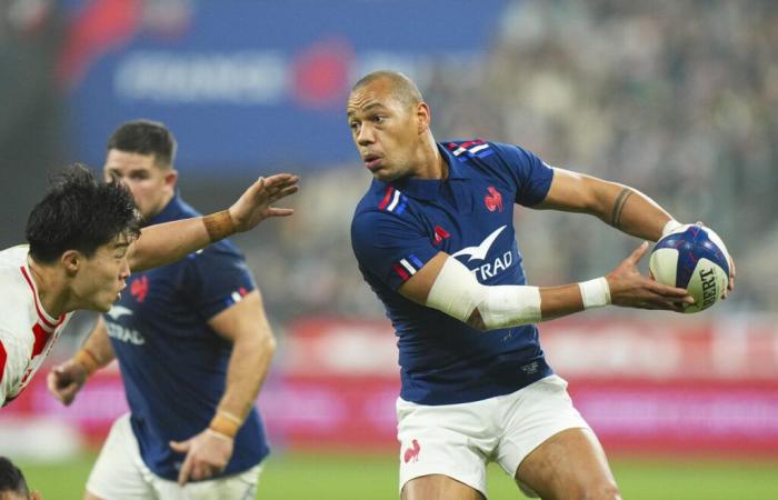 XV de Francia. ¿Hacia una ola de cambios contra los All Blacks?