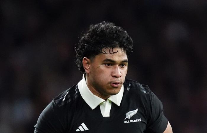 Quién es este Wallace Sititi, el nuevo fenómeno de los All Blacks que enfrentará al XV de Francia