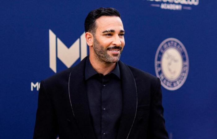 la amenazante salida de Adil Rami sobre Jacques-Henri Eyraud