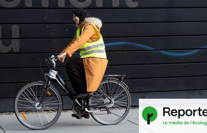 Gracias a clases de ciclismo, estas mujeres recuperan la ciudad