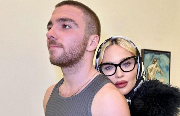 Rocco Ritchie, hijo de Madonna, pero no sólo…