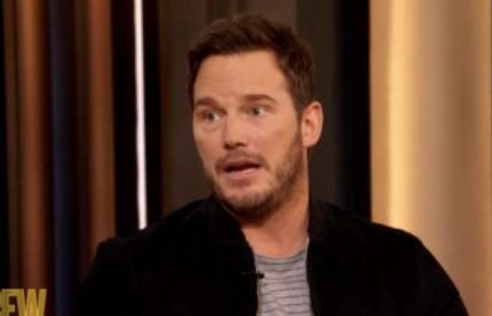 Chris Pratt y Katherine Schwarzenegger dan la bienvenida a su tercer hijo