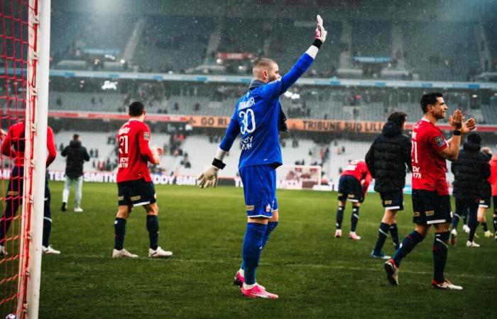 “Hay una ligera presión”, primeras palabras y no hay Lucas Chevalier (LOSC) entre los Bleus