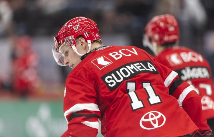 Hockey: Antti Suomela prolonga en el LHC