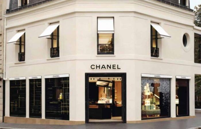 Chanel abre una Beauty House en París – Paris Select