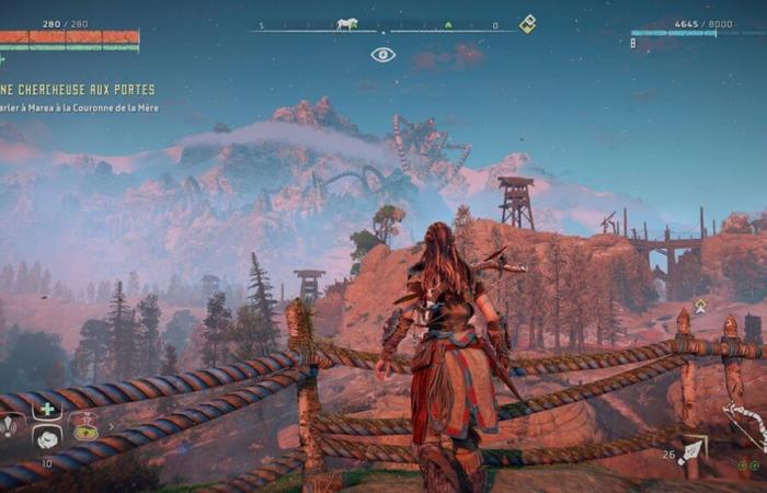 Horizon Zero Dawn en PS5: una inmersión remasterizada en un mundo salvaje post-apocalíptico