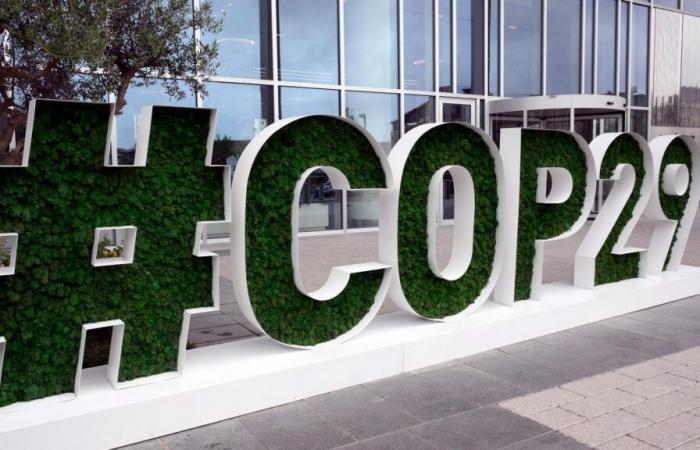 La COP29 logra su primer éxito, a pocas horas de su apertura