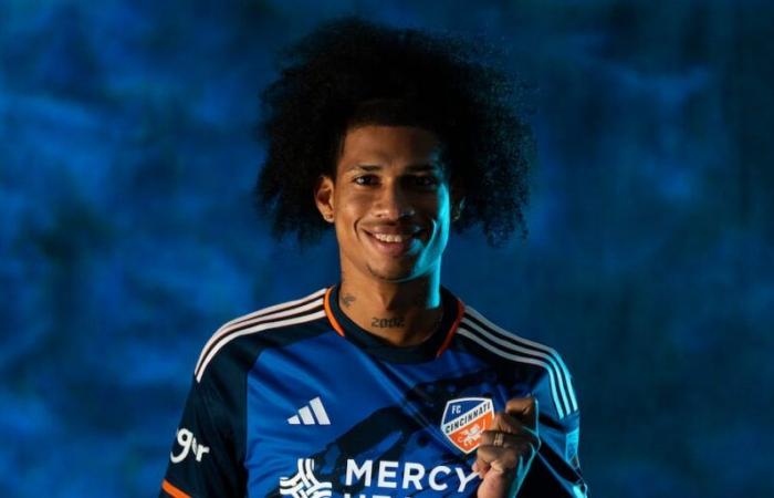 Muere un jugador del FC Cincinnati a los 22 años