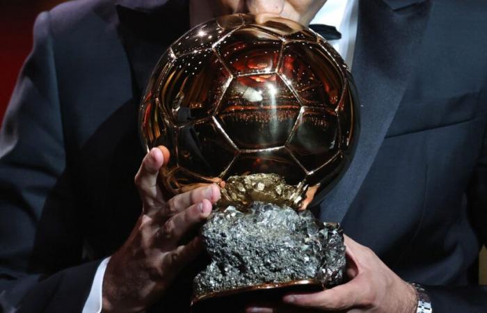 Fuga de información del Balón de Oro, la inquietante revelación