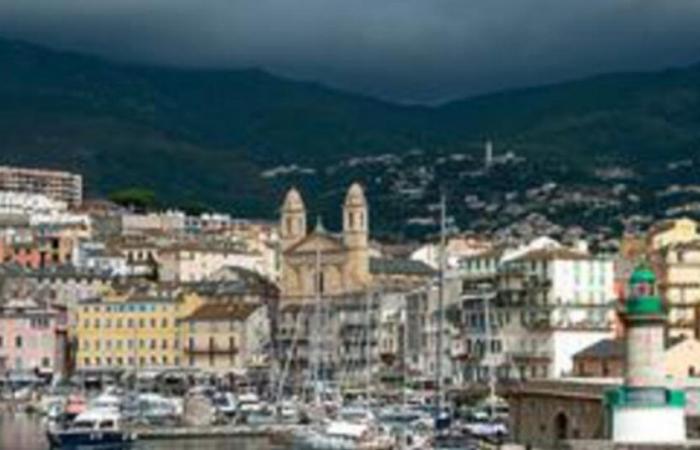 Cuidado con fuertes tormentas en Provenza-Alpes-Costa Azul este martes