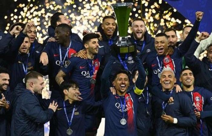 PSG / Mónaco – ¿El Trofeo de Campeones disputado en Doha?