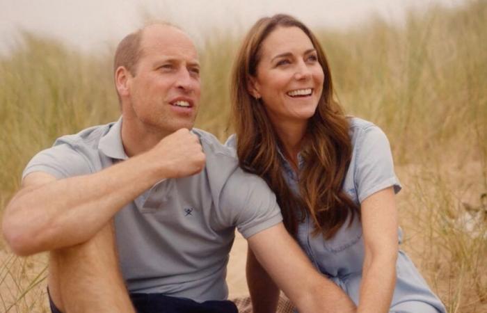 Revelado el comportamiento de Kate y el príncipe William en privado