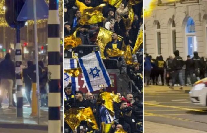 Grupos proisraelíes planean eventos en París mientras el gobierno advierte a los nacionales que se mantengan alejados