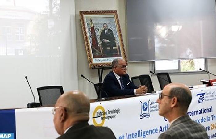 Tánger: Inauguración de un congreso internacional sobre traducción e inteligencia artificial