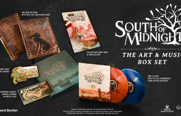 South of Midnight: el documental gratuito exclusivo de Xbox está disponible | xbox