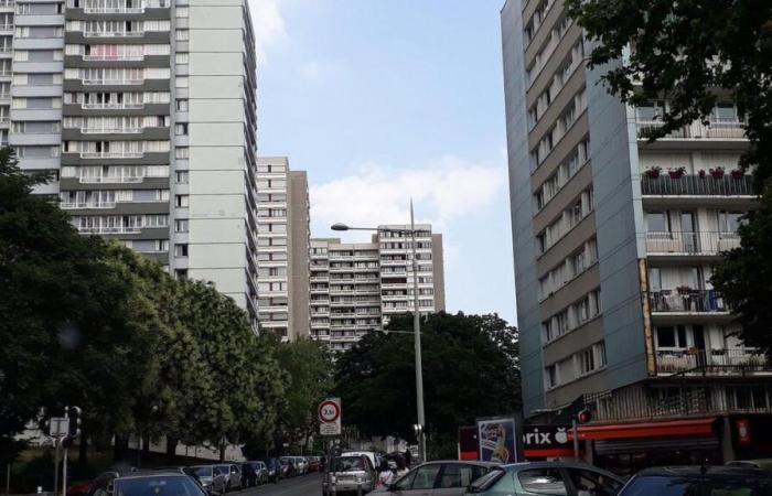 Bagnolet: una banda armada y encapuchada arrestada en la Capsulerie