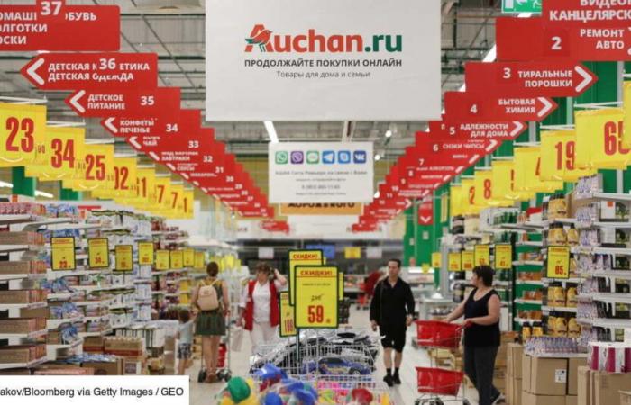 En Rusia, el robo de mantequilla explota en los supermercados: ¿mala señal para Putin?