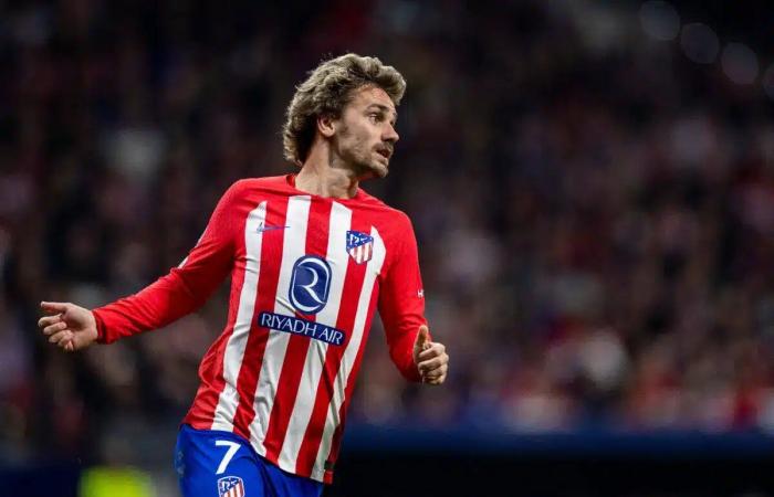 Fútbol: ¡gran anuncio sobre el futuro de Griezmann!