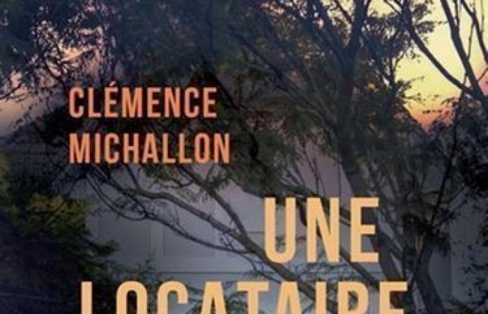 Clémence Michallon: suspenso americano